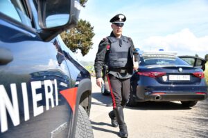 Maltrattava la nonna, arrestato a Monserrato