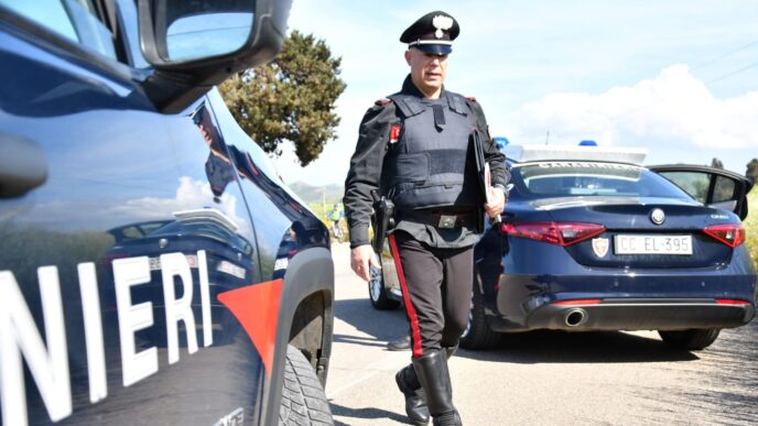 Maltrattava la nonna, arrestato a Monserrato