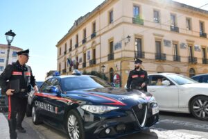 Blitz anti droga a Villasor