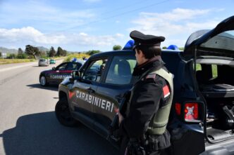 Arresto a Vallermosa