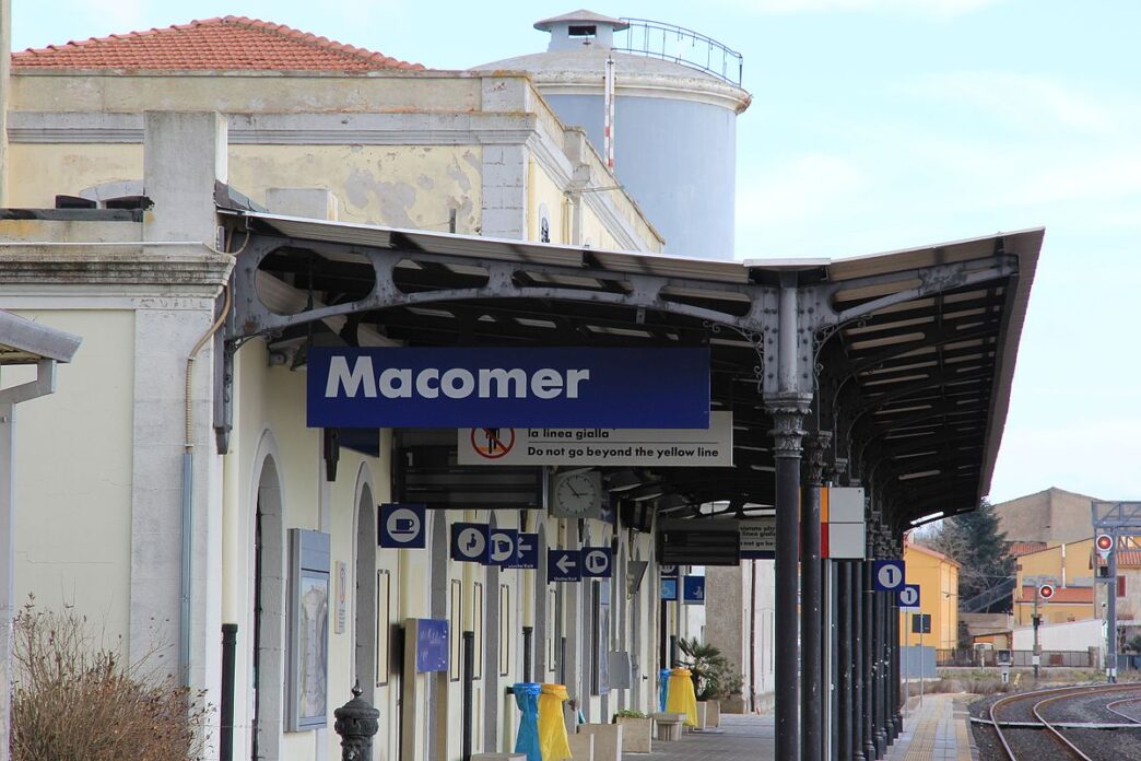 Cagliaritana violentata a Macomer