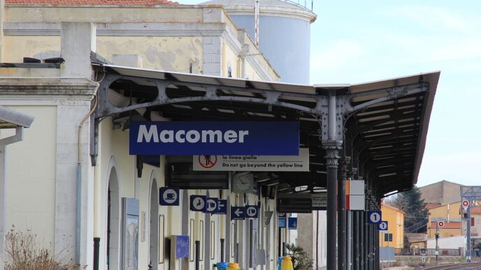 Cagliaritana violentata a Macomer
