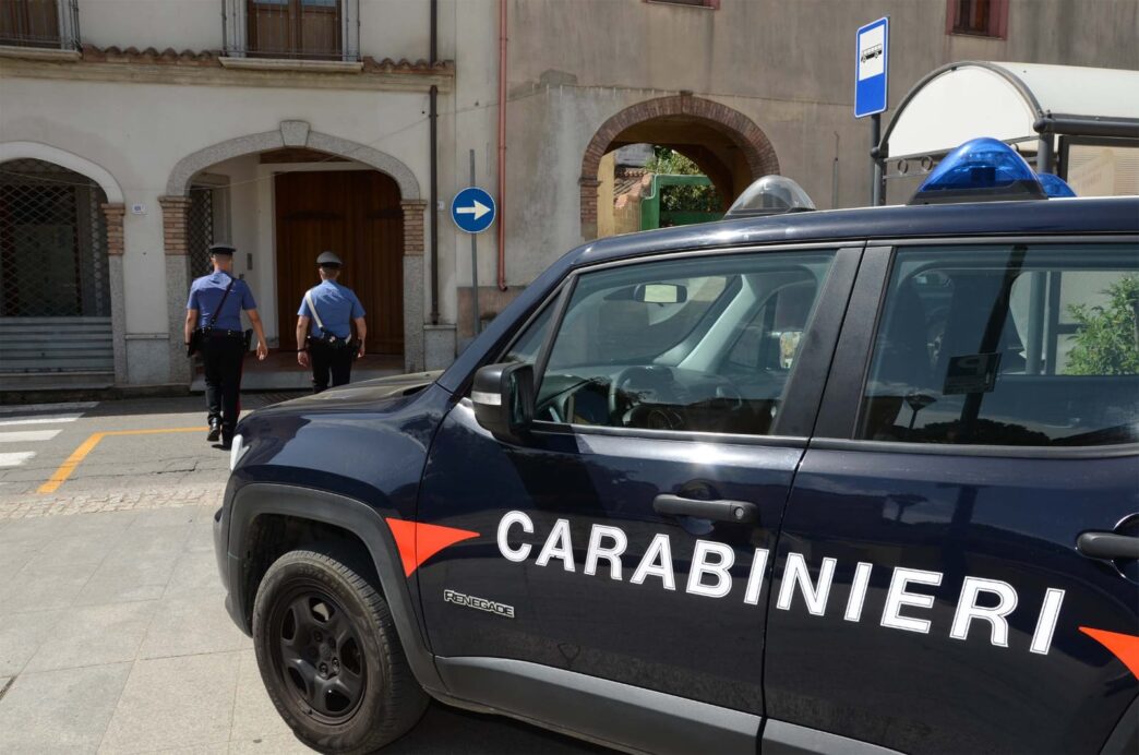 Violenza sessuale a Villacidro