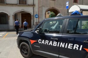 Violenza sessuale a Villacidro