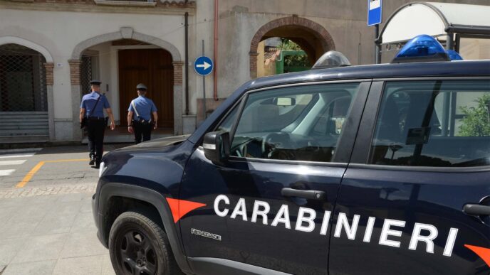 Violenza sessuale a Villacidro