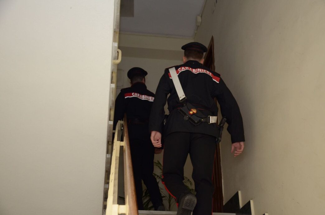 Stalker arrestato a Sestu