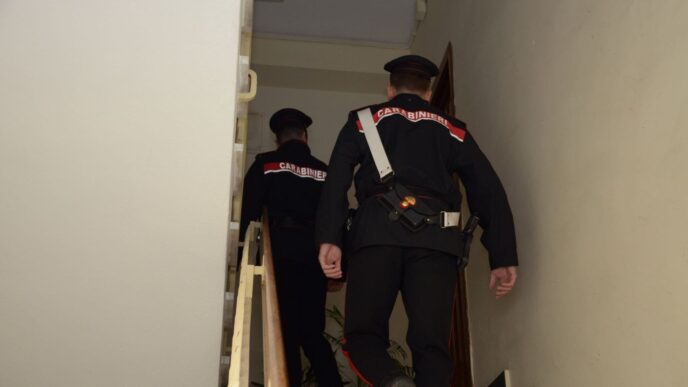 Stalker arrestato a Sestu