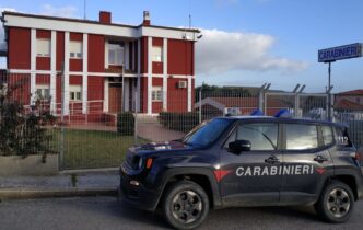 Ubriaco con 2 cani liberi a Gesturi