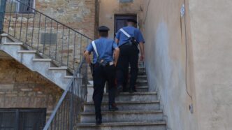 Stalker arrestato a Vallermosa