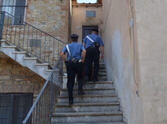 Stalker arrestato a Vallermosa