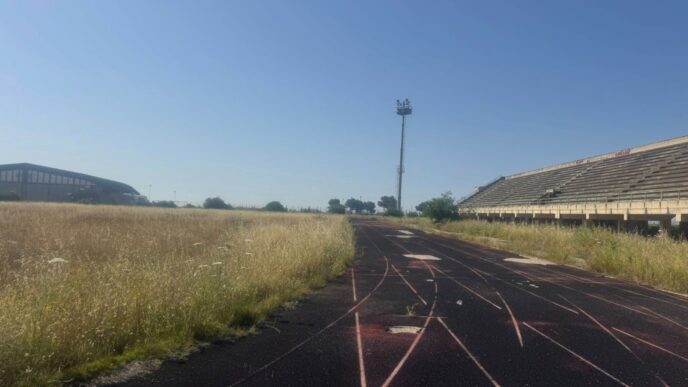 Stadio Is Arenas