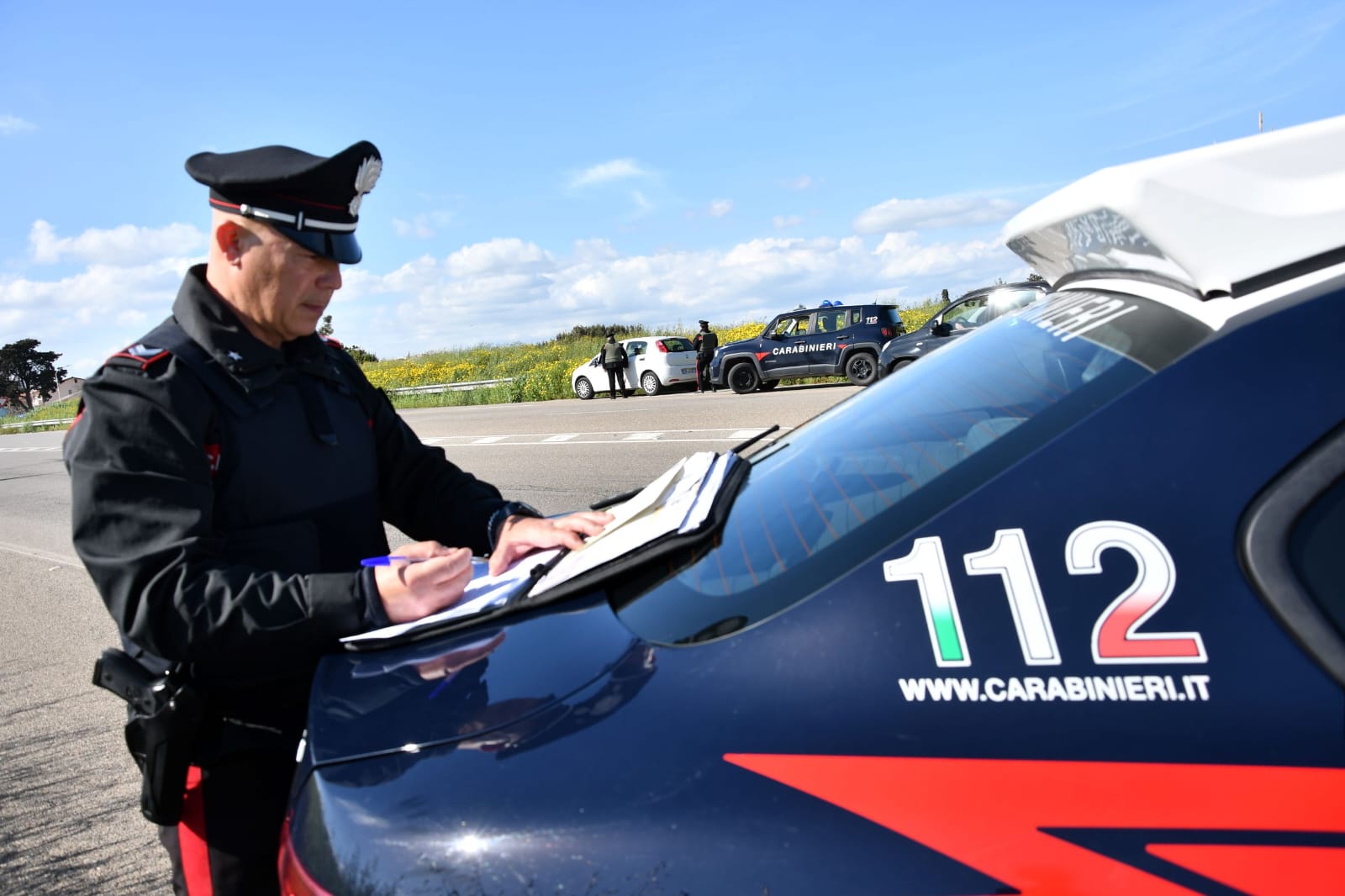 Stalker arrestato a Cagliari