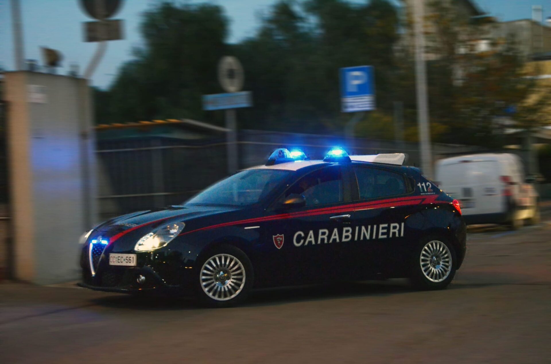 Stalker arrestato a Uta