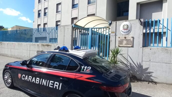 Pedofilo arrestato a Iglesias