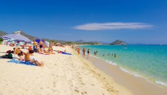 Spiaggia di Castiadas