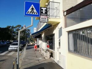 La ricevitoria di La Maddalena spiaggia a Capoterra