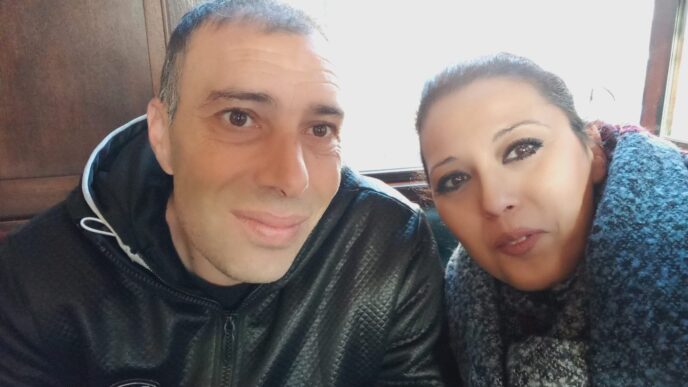 Parenti del pensionato che non dorme da 4 giorni