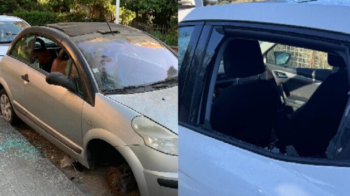 Furti d'auto nel Cagliaritano