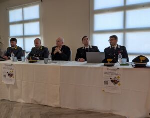 Accordo tra carabinieri e fisioterapisti