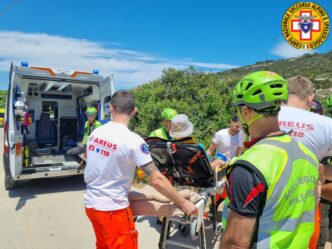 Escursionista salvata alla Sella del Diavolo
