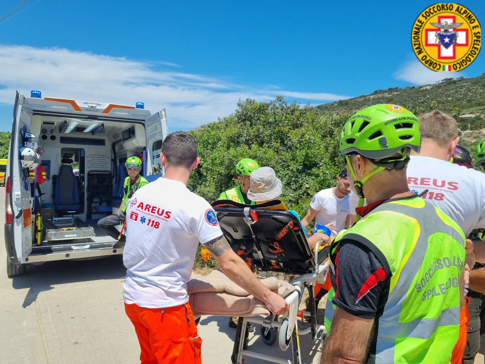 Escursionista salvata alla Sella del Diavolo
