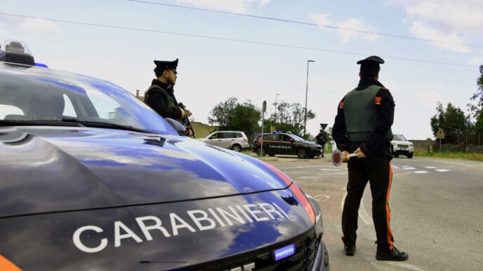 Migranti a Teulada