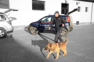 Arresto a Villaputzu