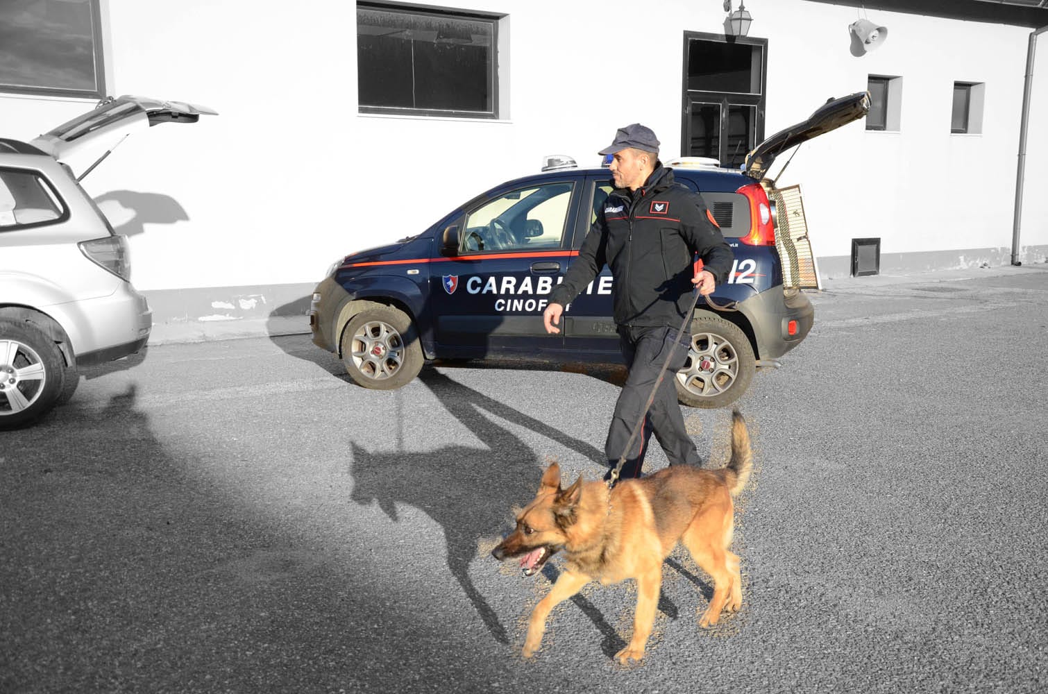 Arresto a Villaputzu