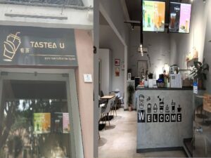 Il Tastea U