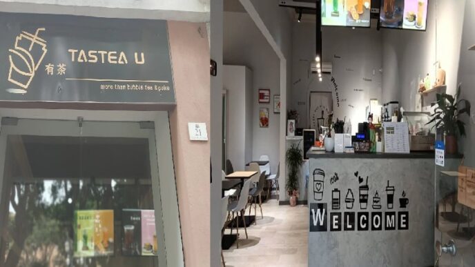 Il Tastea U