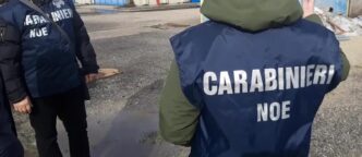 Discarica ad Assemini