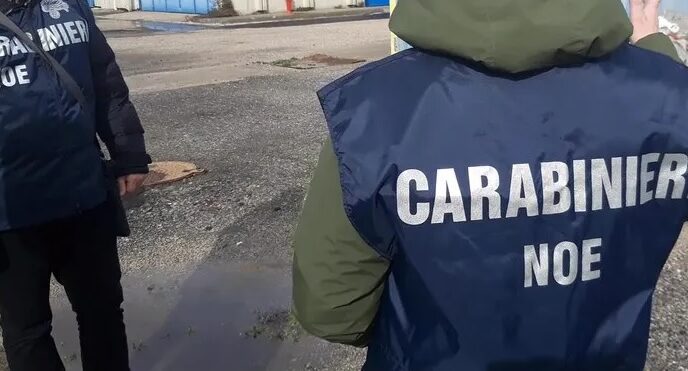 Discarica ad Assemini