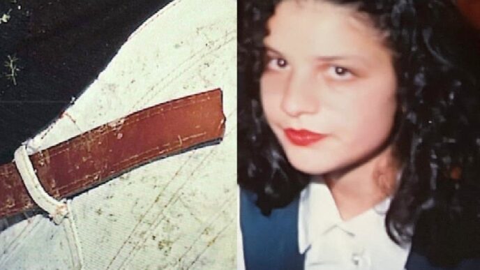 Manuela Murgia: le tracce dell'assassino sugli abiti