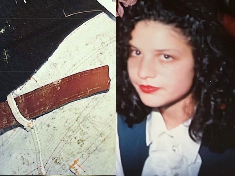 Manuela Murgia: le tracce dell'assassino sugli abiti