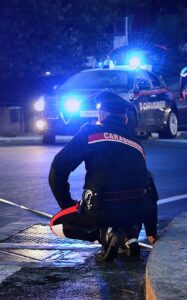 Incidente mortale Villa San Pietro