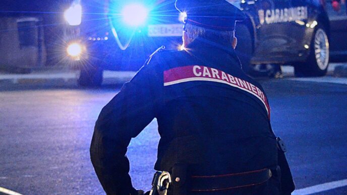 Incidente mortale Villa San Pietro
