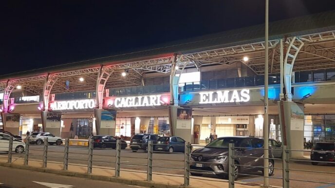 Aeroporto di Elmas
