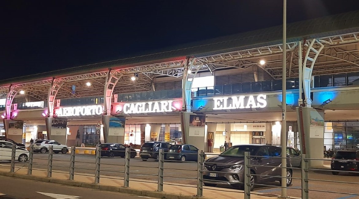 Aeroporto di Elmas