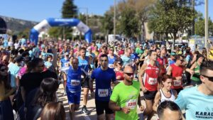 Karalis10, refereerun 2024 Cagliari - FOTO AIA