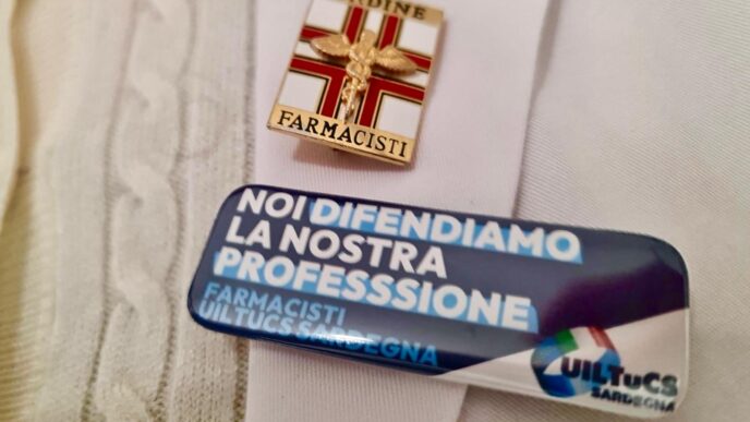 Protesta dei farmacisti