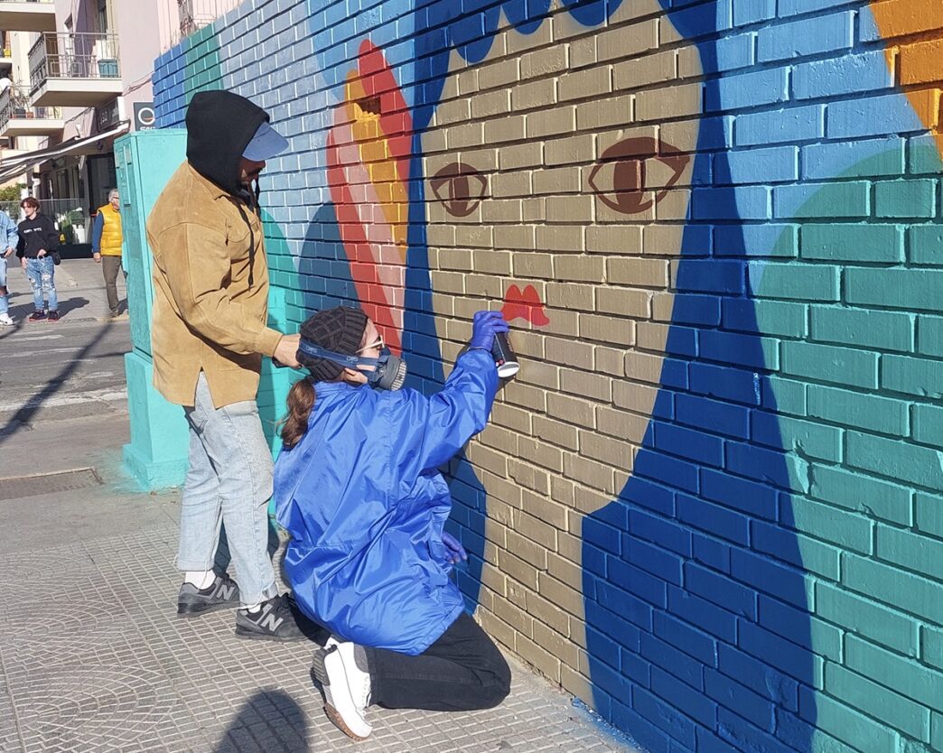 Street art week