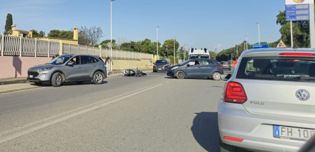 Incidente a Flumini di Quartu