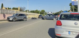 Incidente a Flumini di Quartu