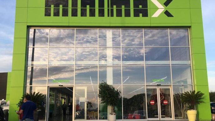 Minimax di Sestu
