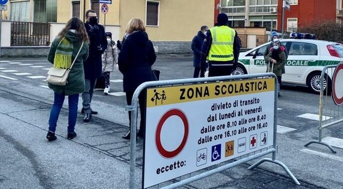 Zona scolastica