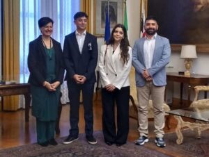Studenti cagliaritani premiati