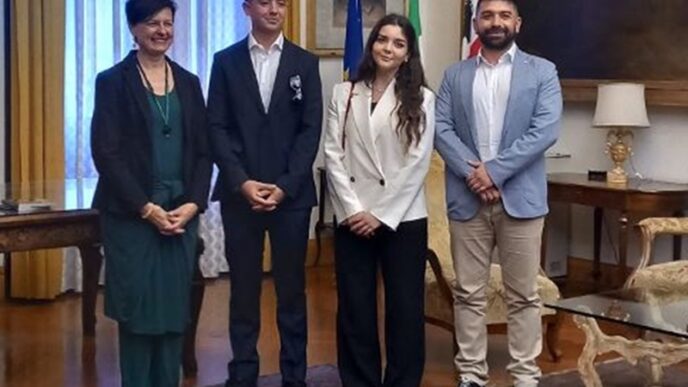 Studenti cagliaritani premiati