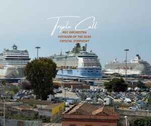 Tre crociere a Cagliari