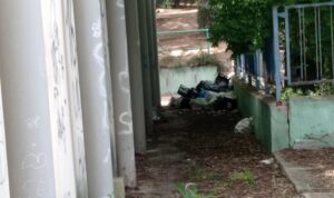 Discarica al Cep