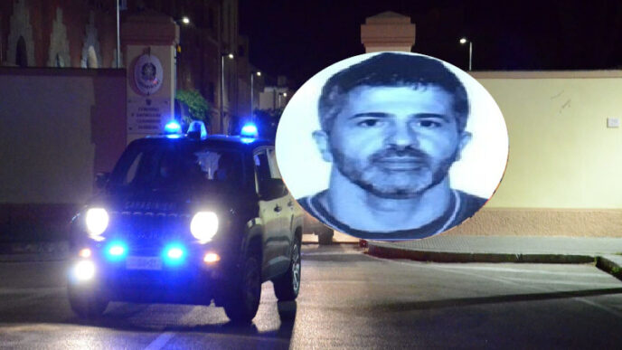 Arzu fermato per omicidio
